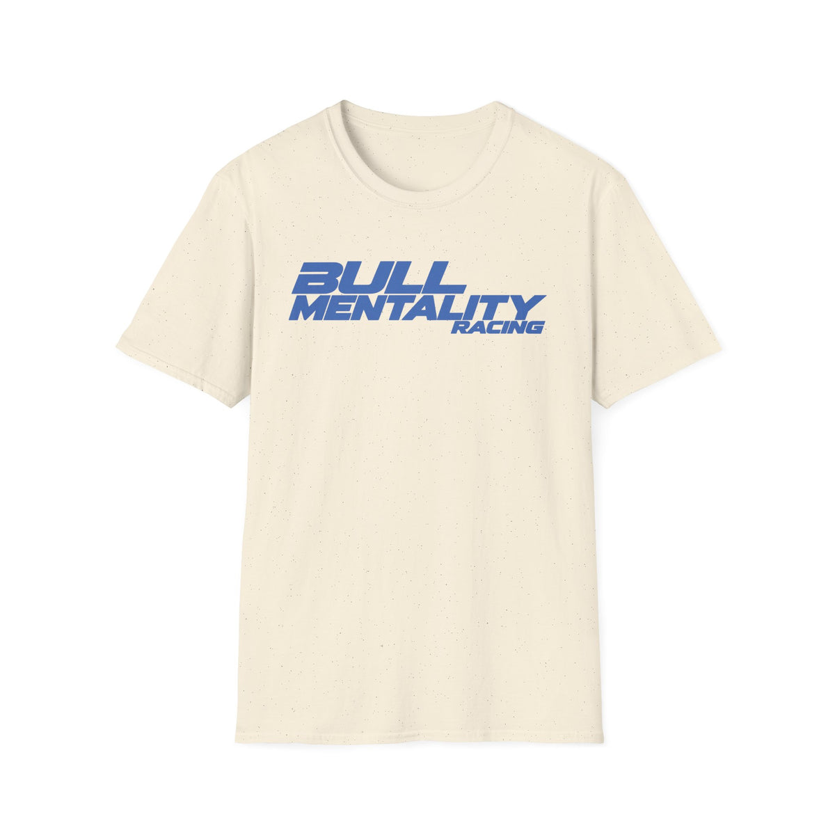 Bull Mentality Racing T-Shirt — Bold Motorsports Graphic Tee