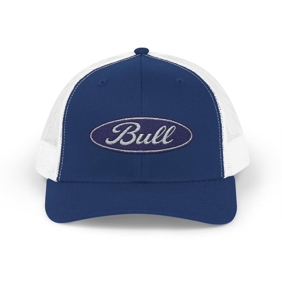 Bull Snapback Trucker Cap