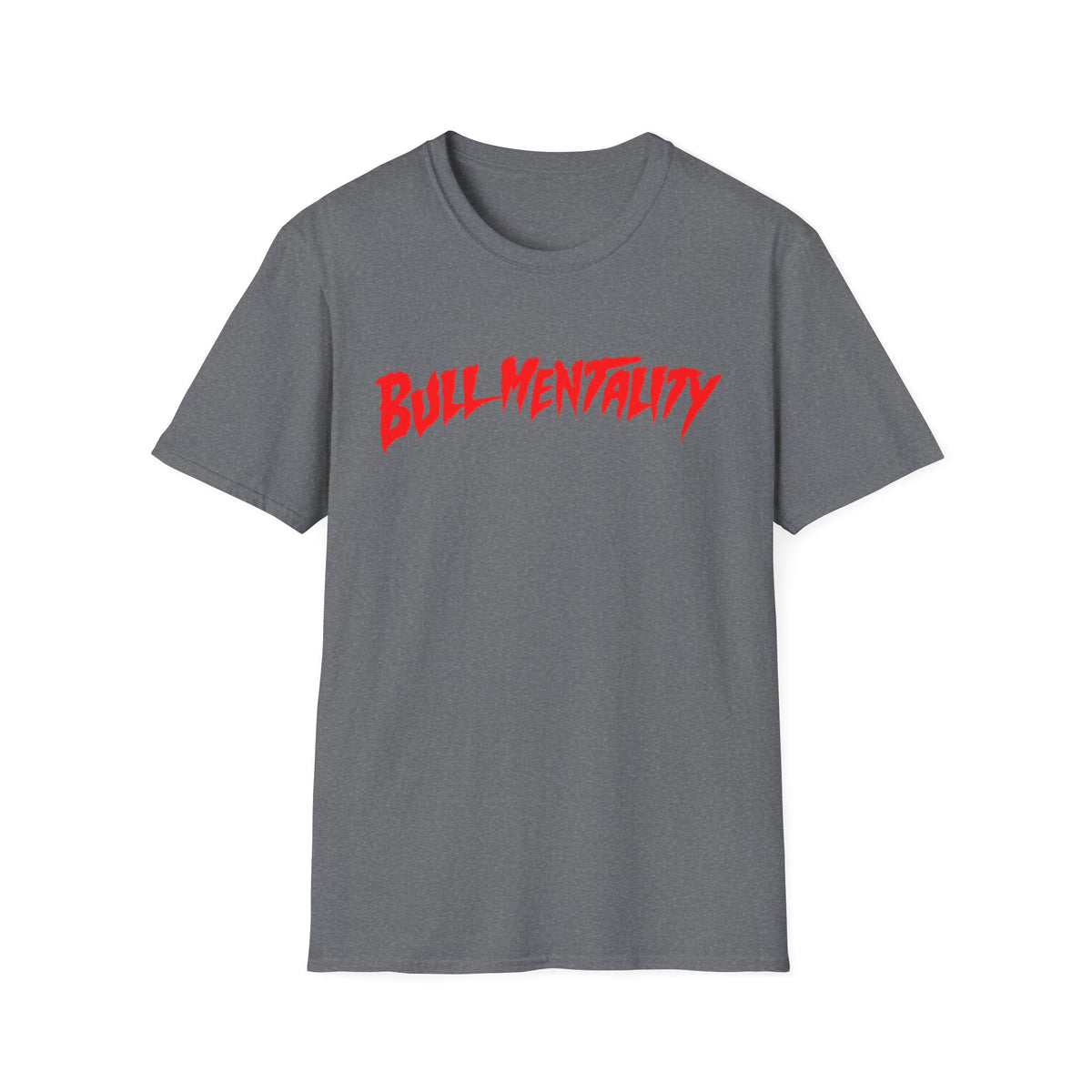 Retro Mania Bull Mentality T-Shirt
