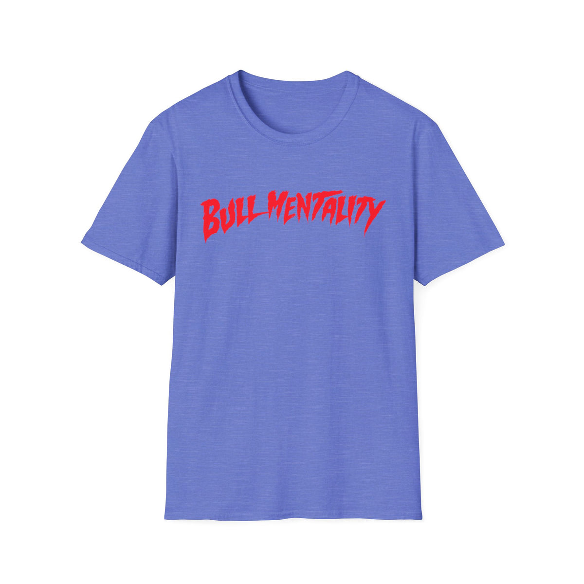 Retro Mania Bull Mentality T-Shirt
