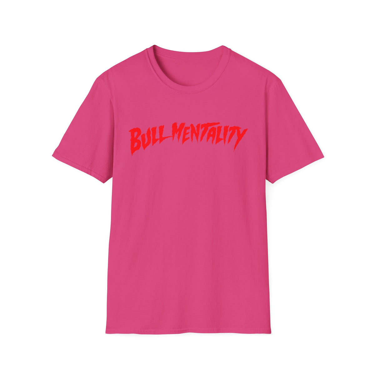 Retro Mania Bull Mentality T-Shirt