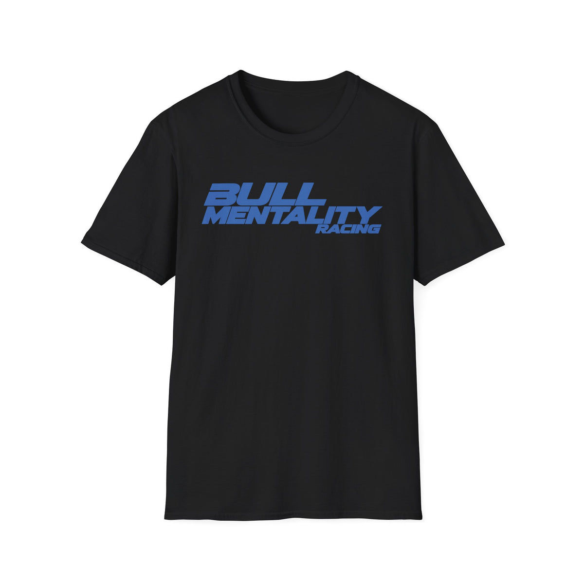 Bull Mentality Racing T-Shirt — Bold Motorsports Graphic Tee