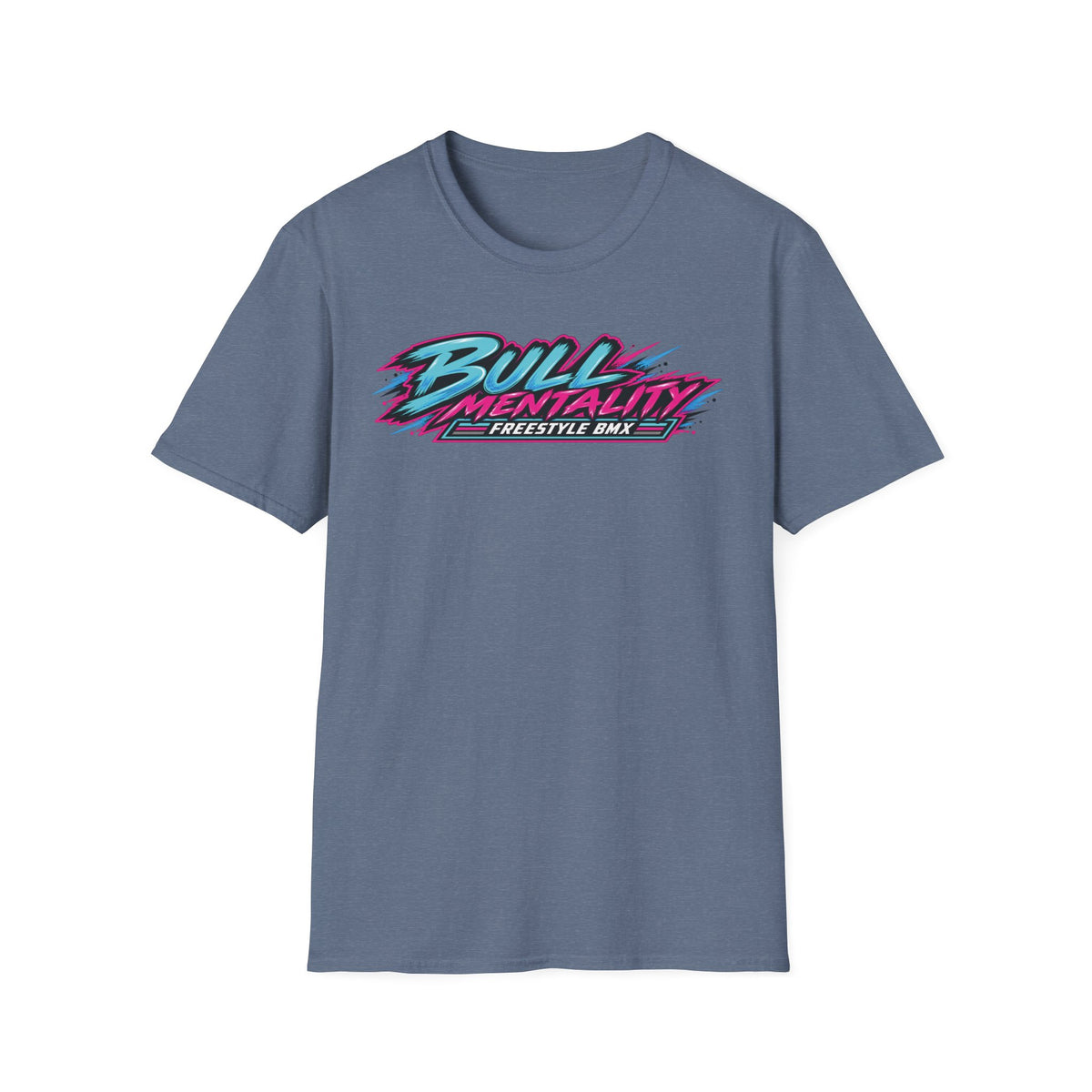 Bull Mentality BMX - T-Shirt