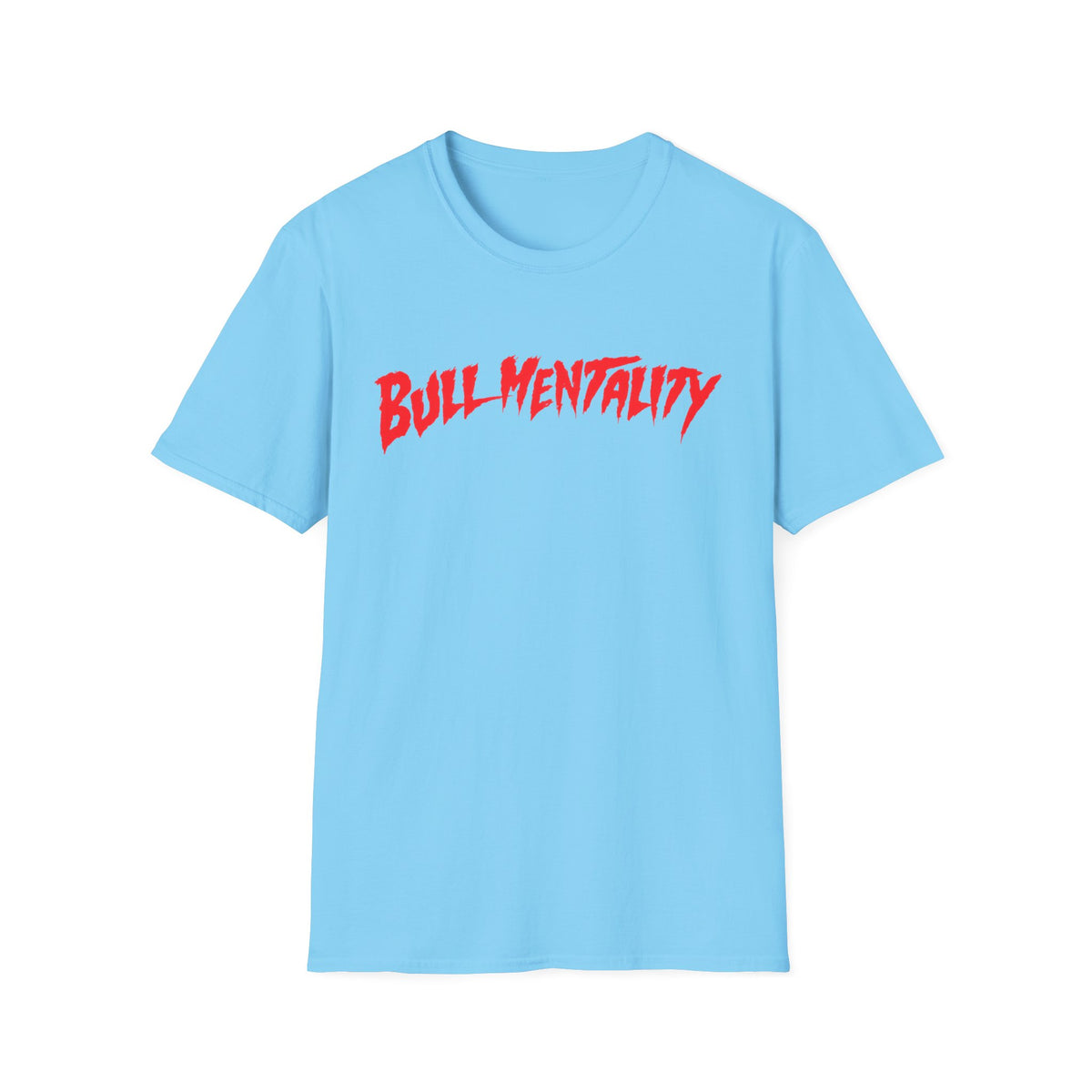 Retro Mania Bull Mentality T-Shirt