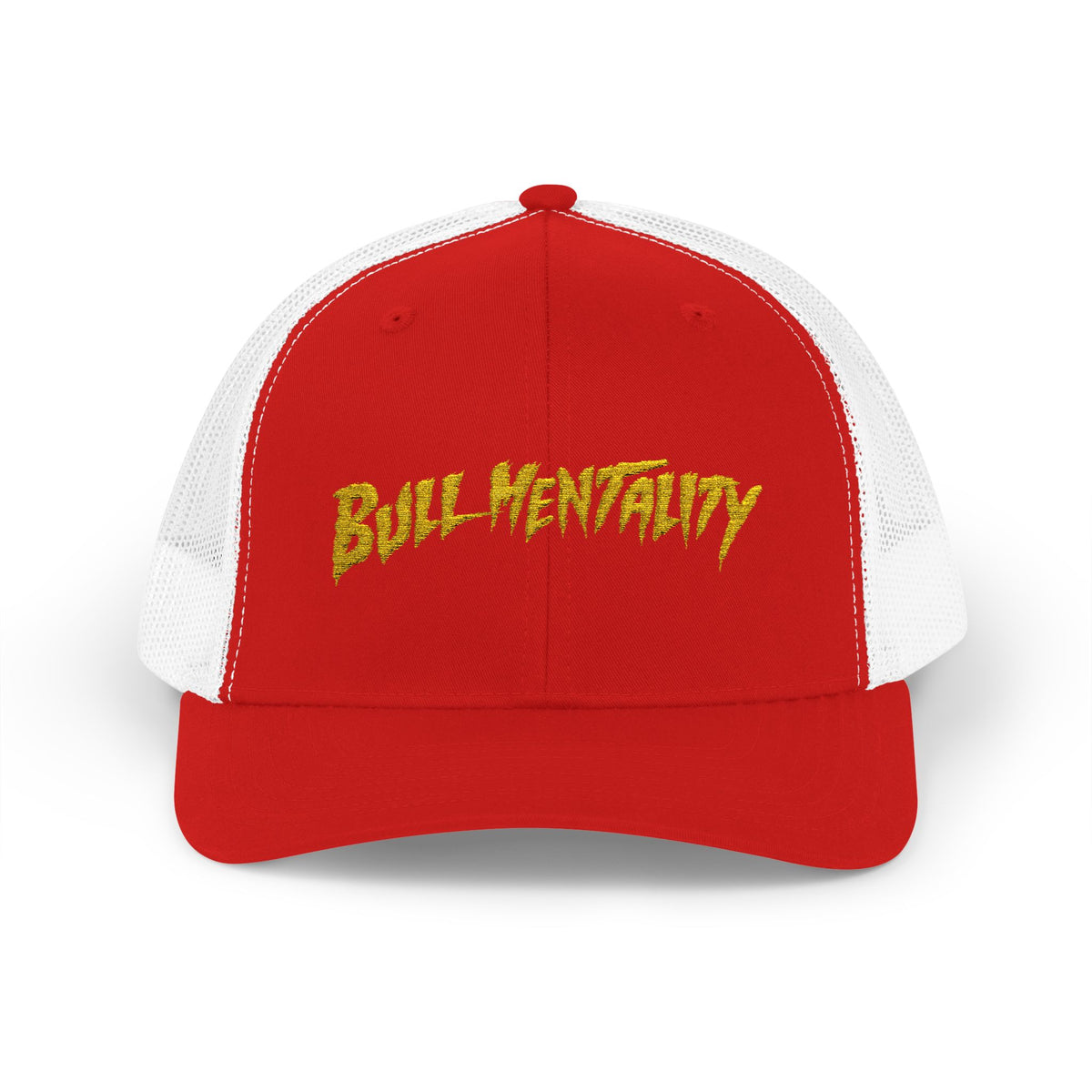 Retro Snapback Trucker Cap