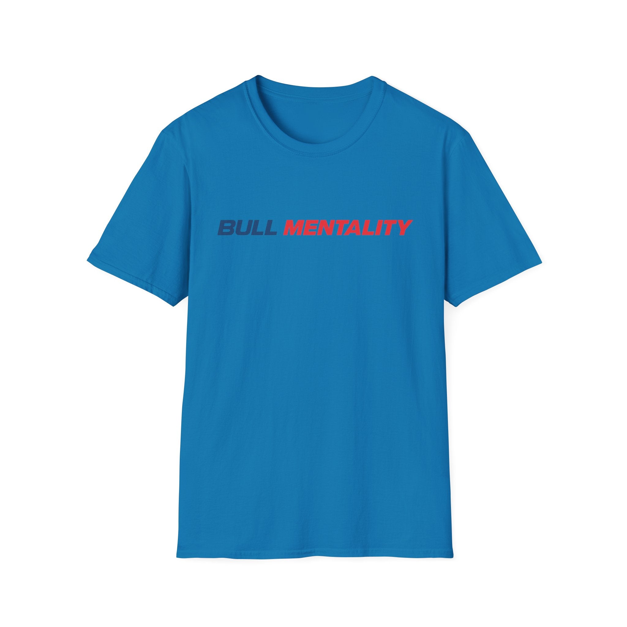 Bull Mentality T-Shirt - Performance Script