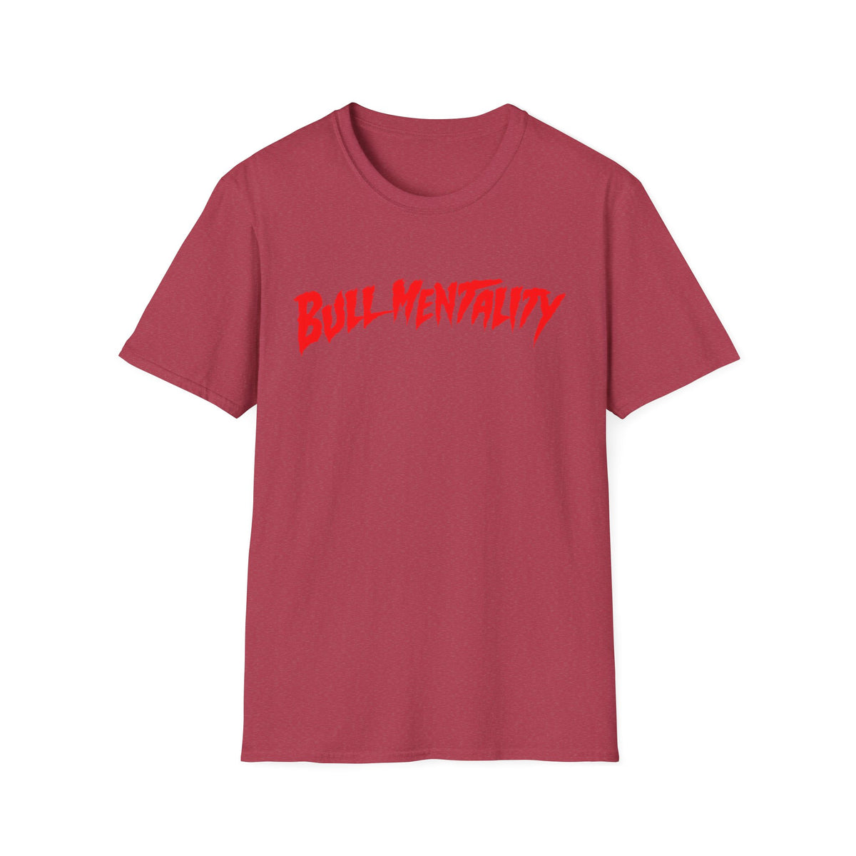 Retro Mania Bull Mentality T-Shirt