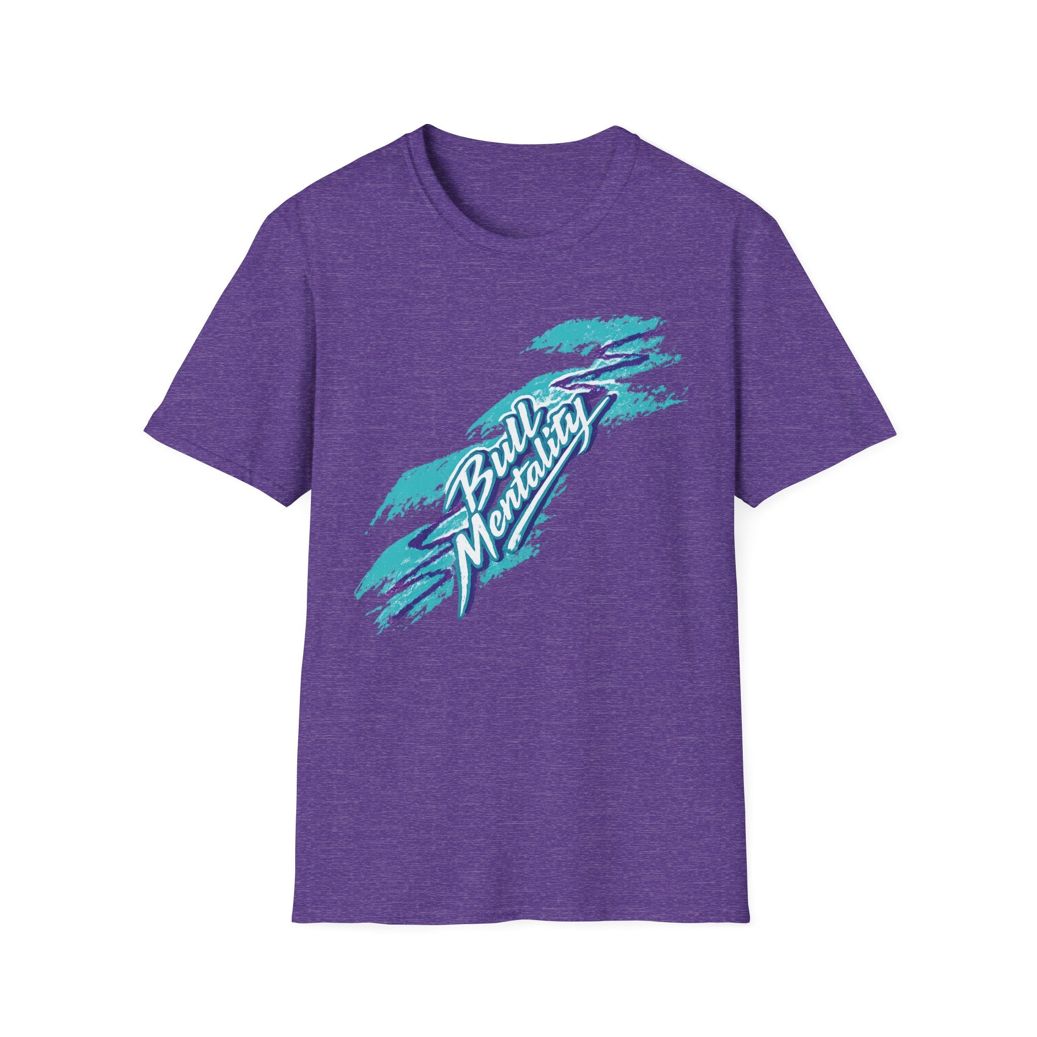 T-Shirt — "Bully Mentality" Retro Logo Tee