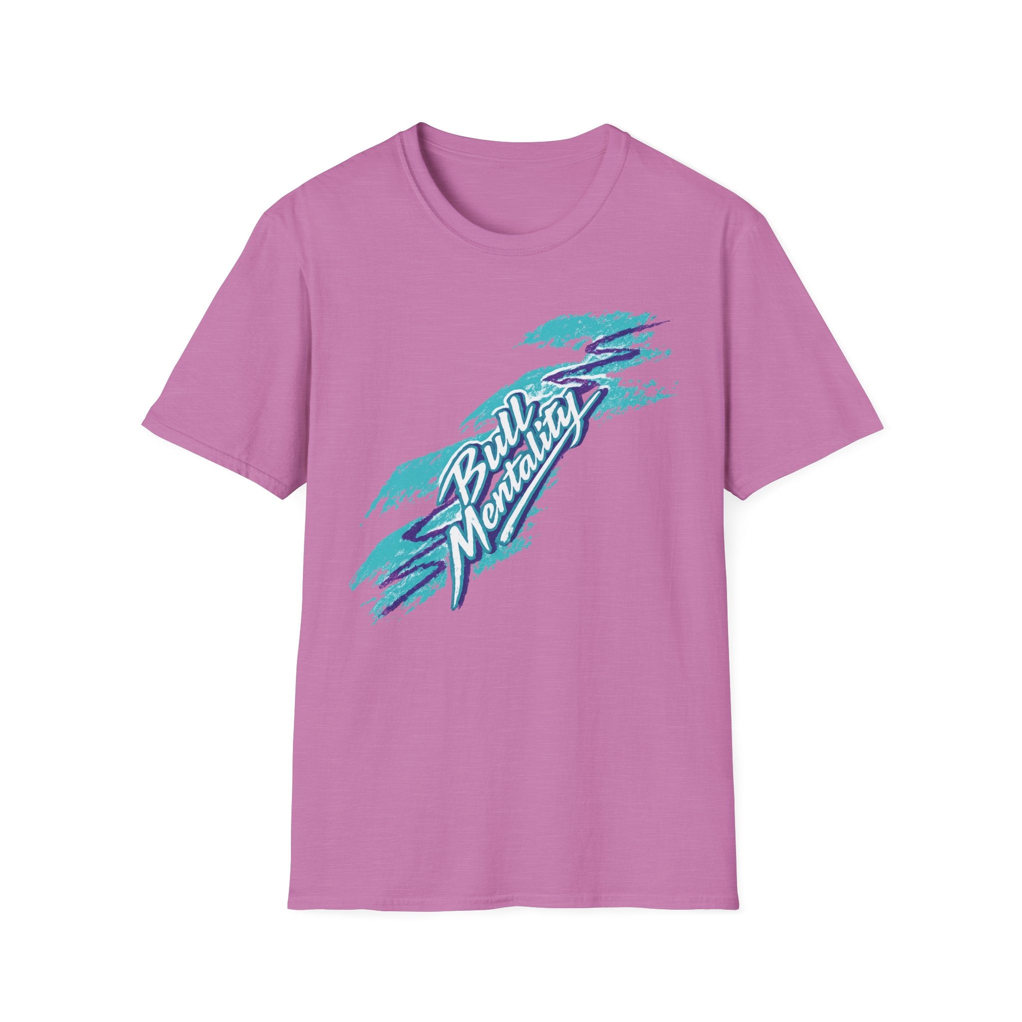 T-Shirt — "Bully Mentality" Retro Logo Tee