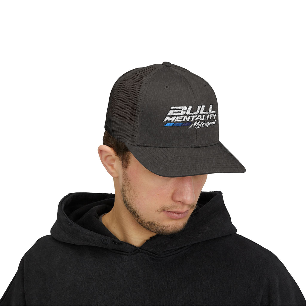Motorsport BM Snapback Trucker Cap