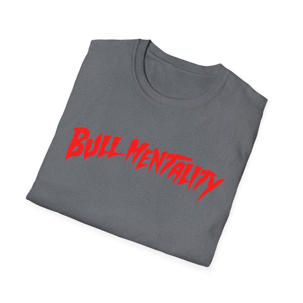 Retro Mania Bull Mentality T-Shirt