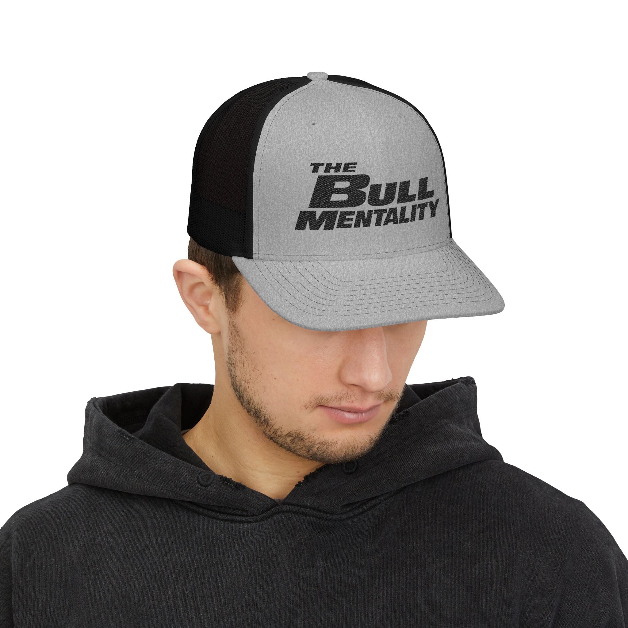 The Bull Mentality - F&F Trucker Cap