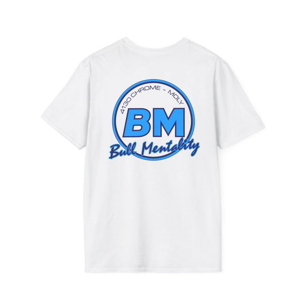 Bull Mentality California BMX Style T-Shirt