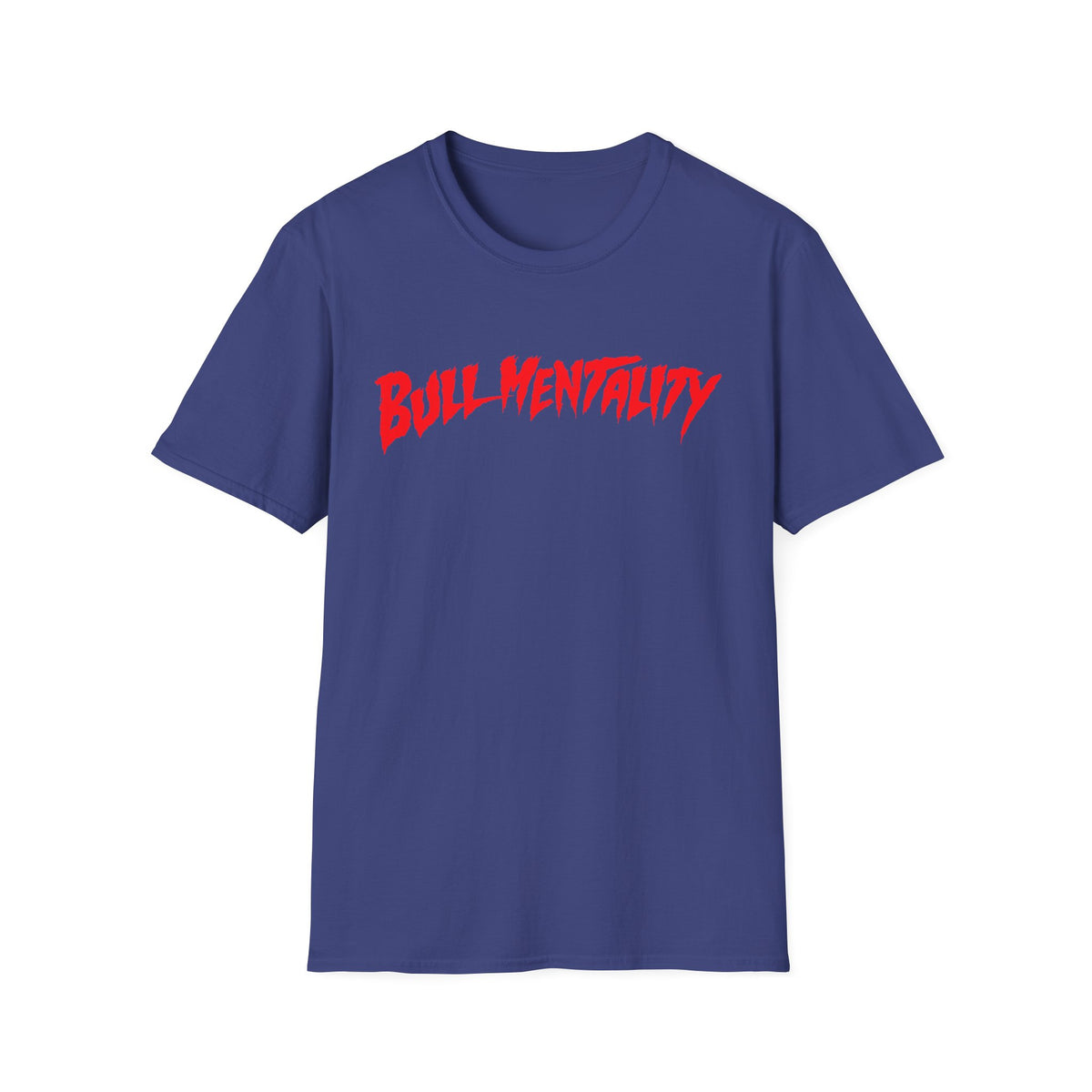 Retro Mania Bull Mentality T-Shirt