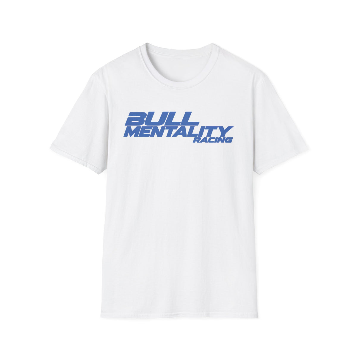 Bull Mentality Racing T-Shirt — Bold Motorsports Graphic Tee
