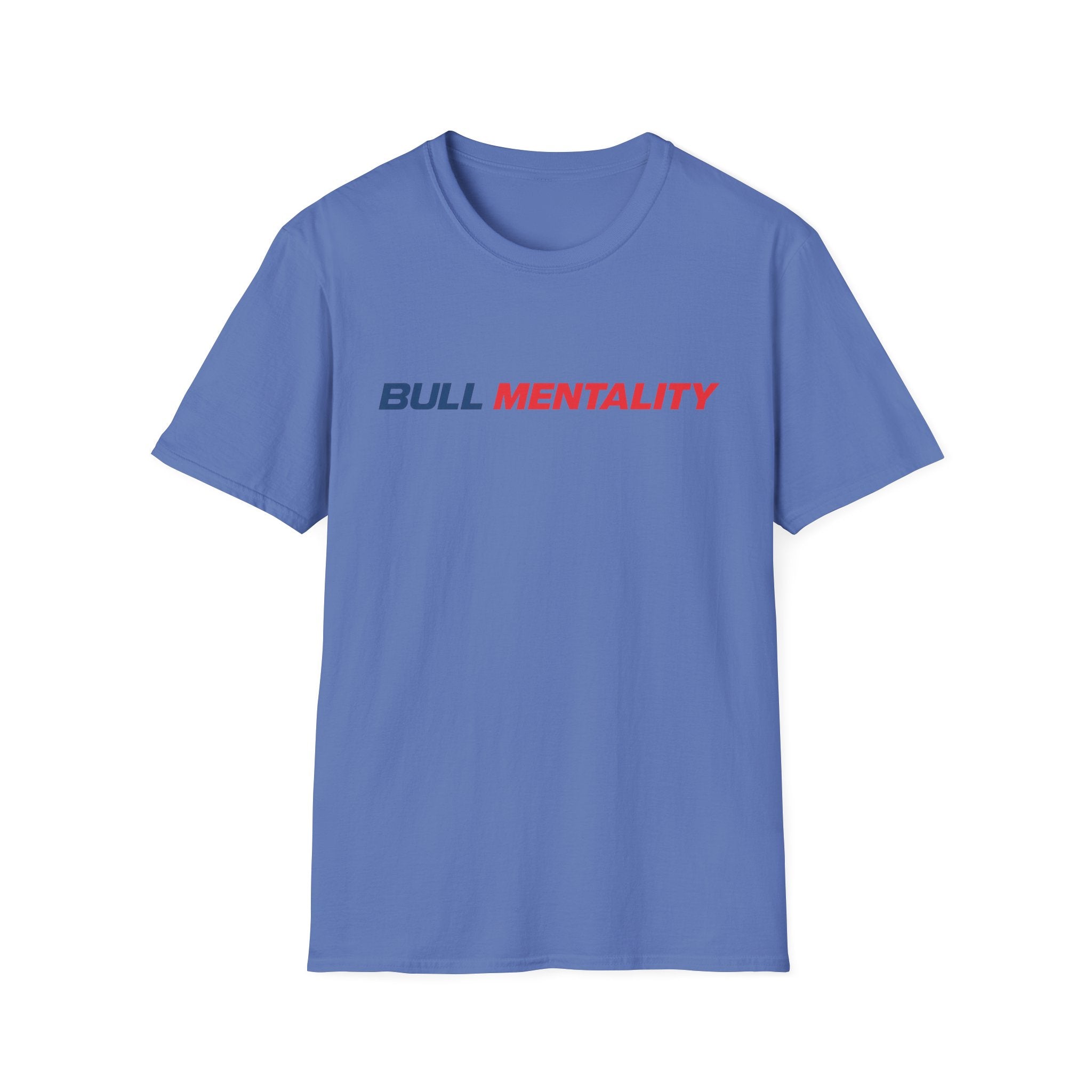 Bull Mentality T-Shirt - Performance Script
