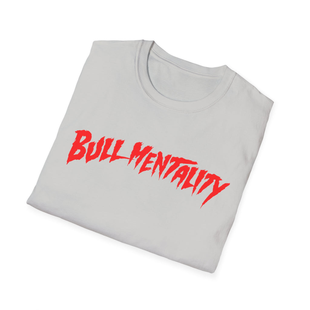 Retro Mania Bull Mentality T-Shirt