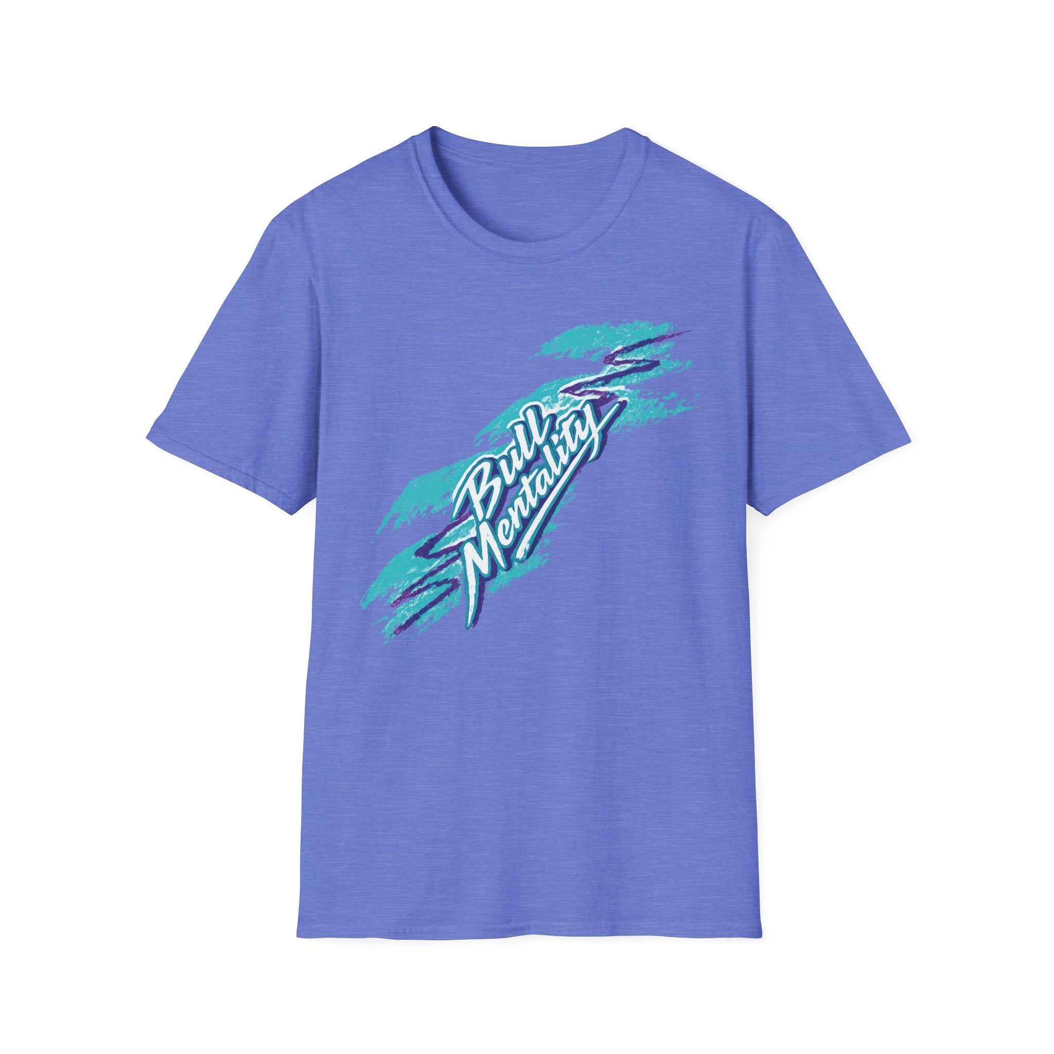 T-Shirt — "Bully Mentality" Retro Logo Tee
