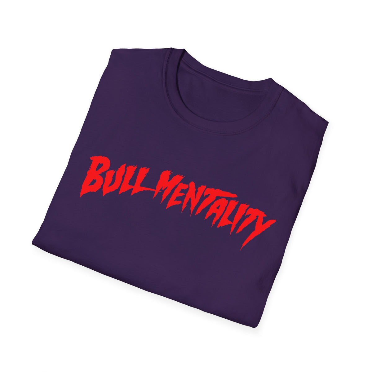 Retro Mania Bull Mentality T-Shirt