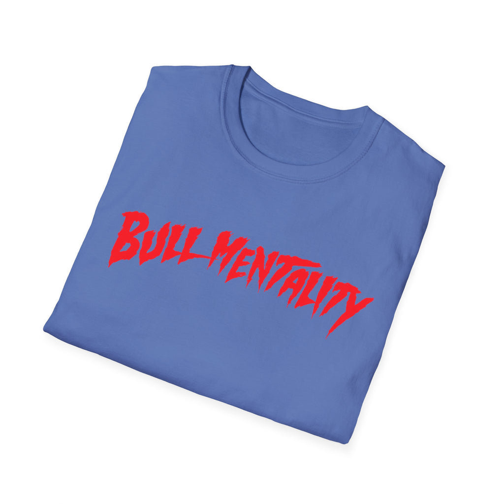 Retro Mania Bull Mentality T-Shirt