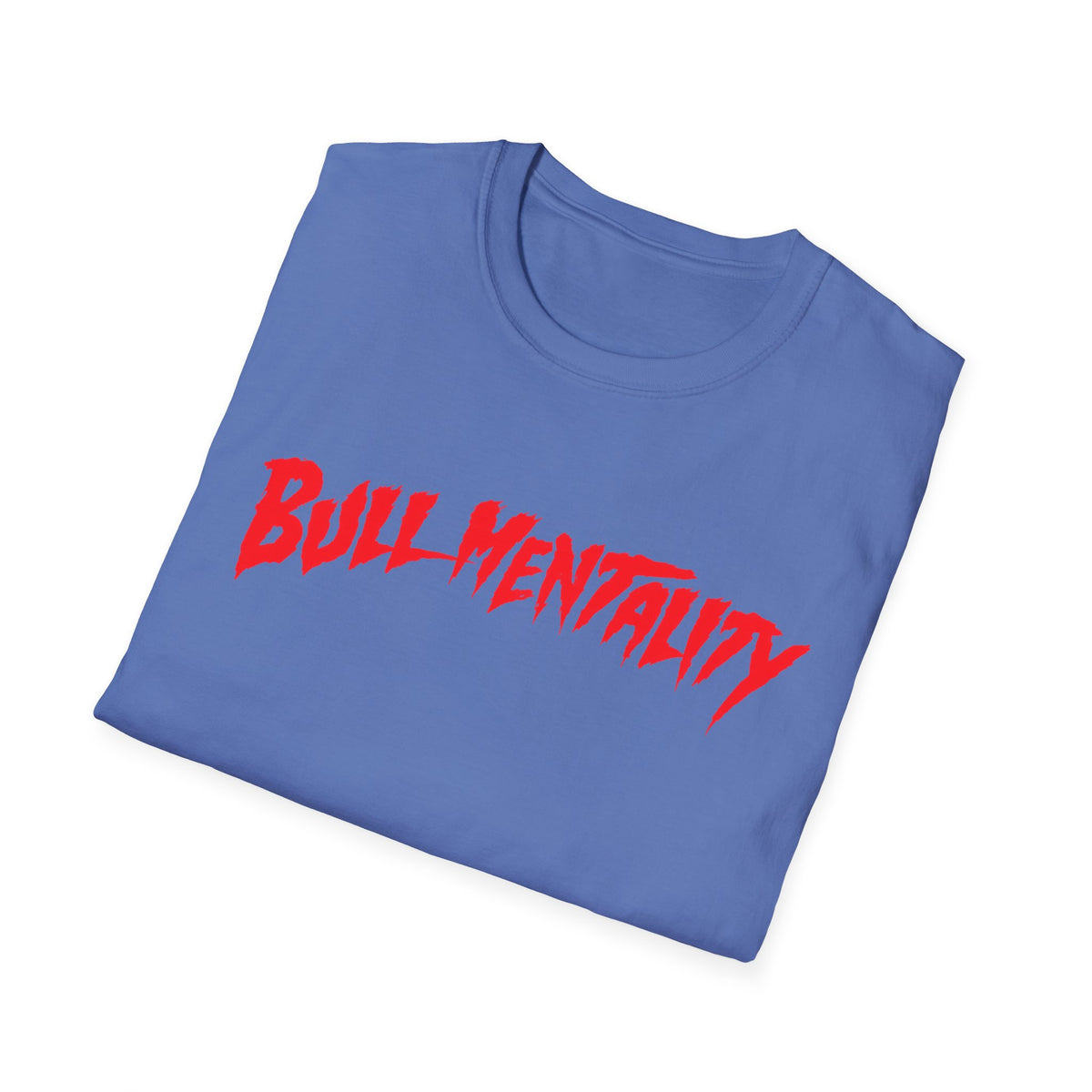 Retro Mania Bull Mentality T-Shirt