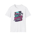 BMX Freestyle Miami Style T-Shirt