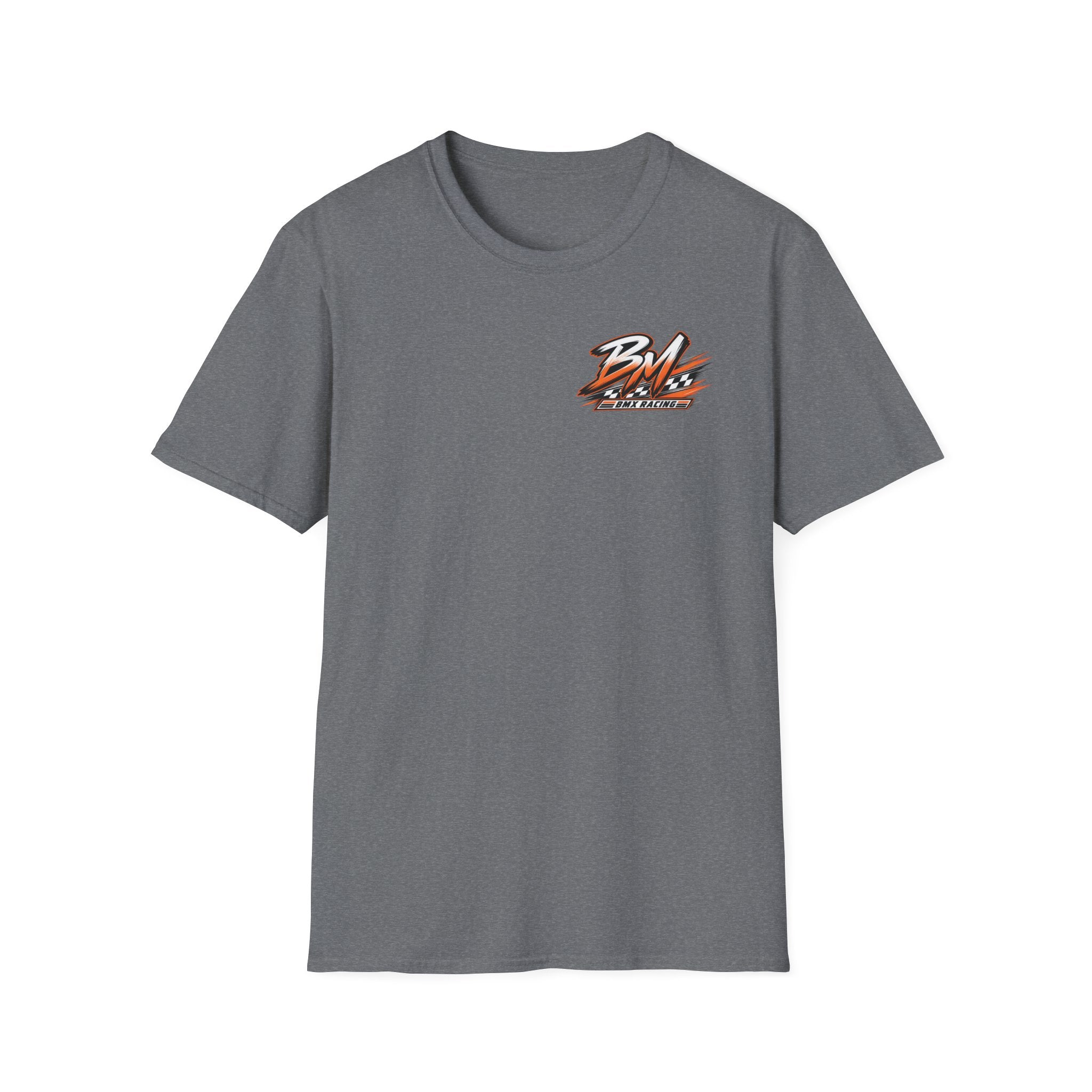 BMX Racing Bull MentalityT-Shirt