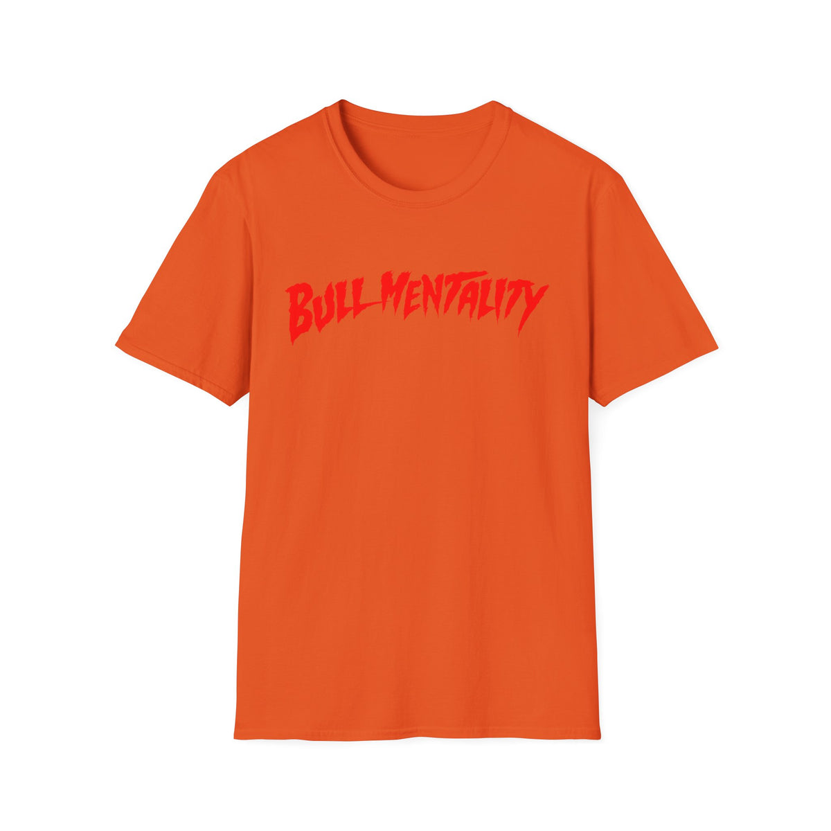 Retro Mania Bull Mentality T-Shirt