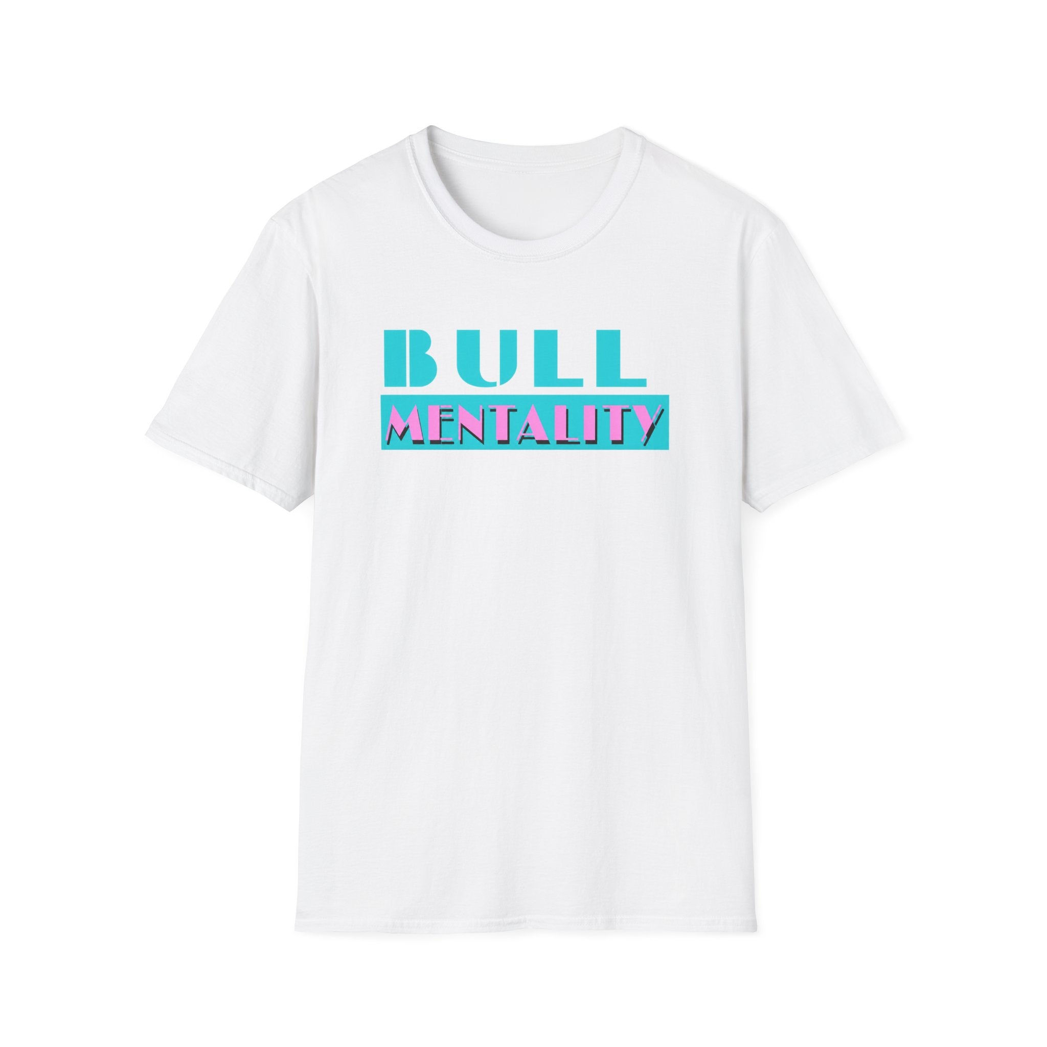 Retro Miami Style T-Shirt