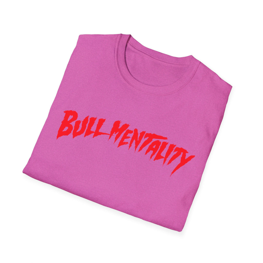 Retro Mania Bull Mentality T-Shirt