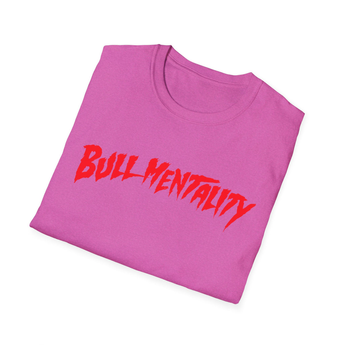 Retro Mania Bull Mentality T-Shirt