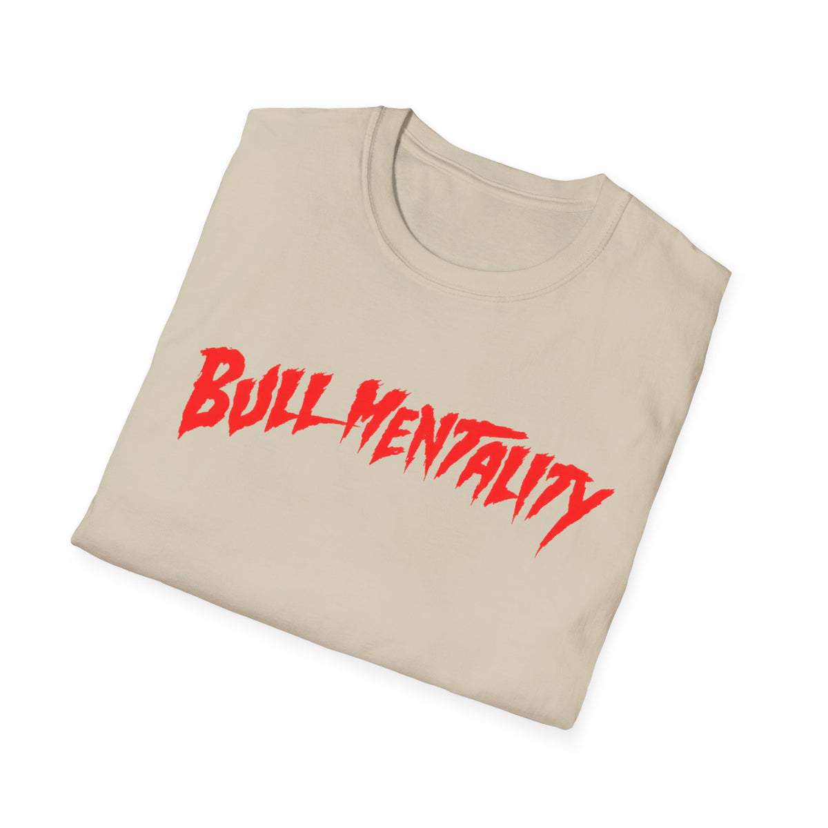 Retro Mania Bull Mentality T-Shirt