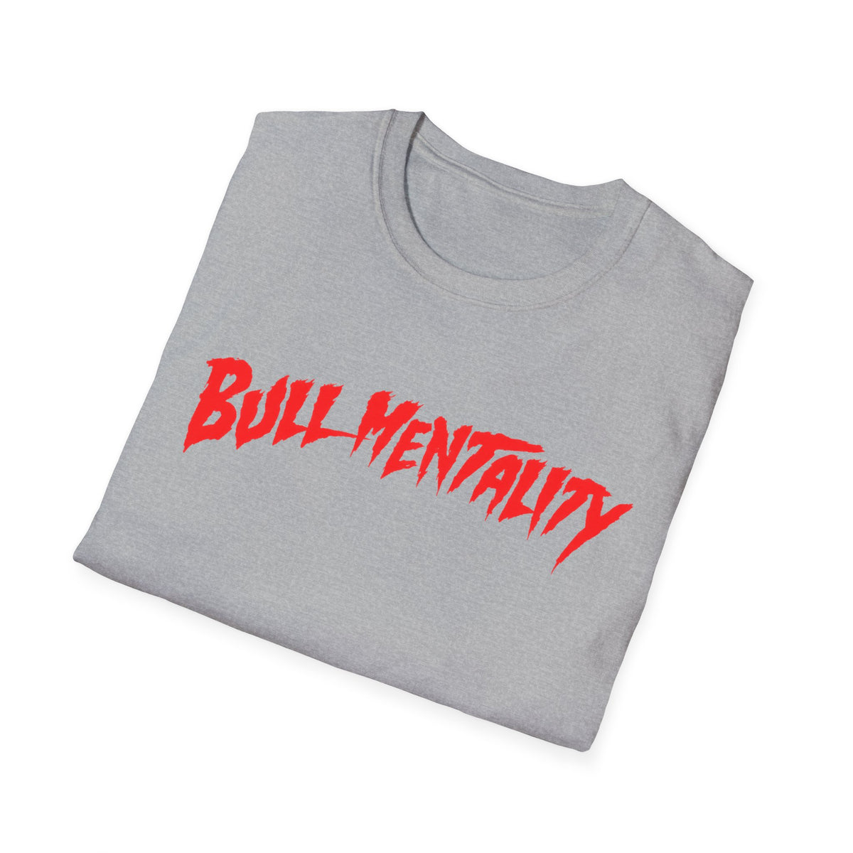 Retro Mania Bull Mentality T-Shirt