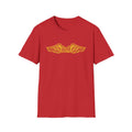 BM Wing BMX Style T-Shirt