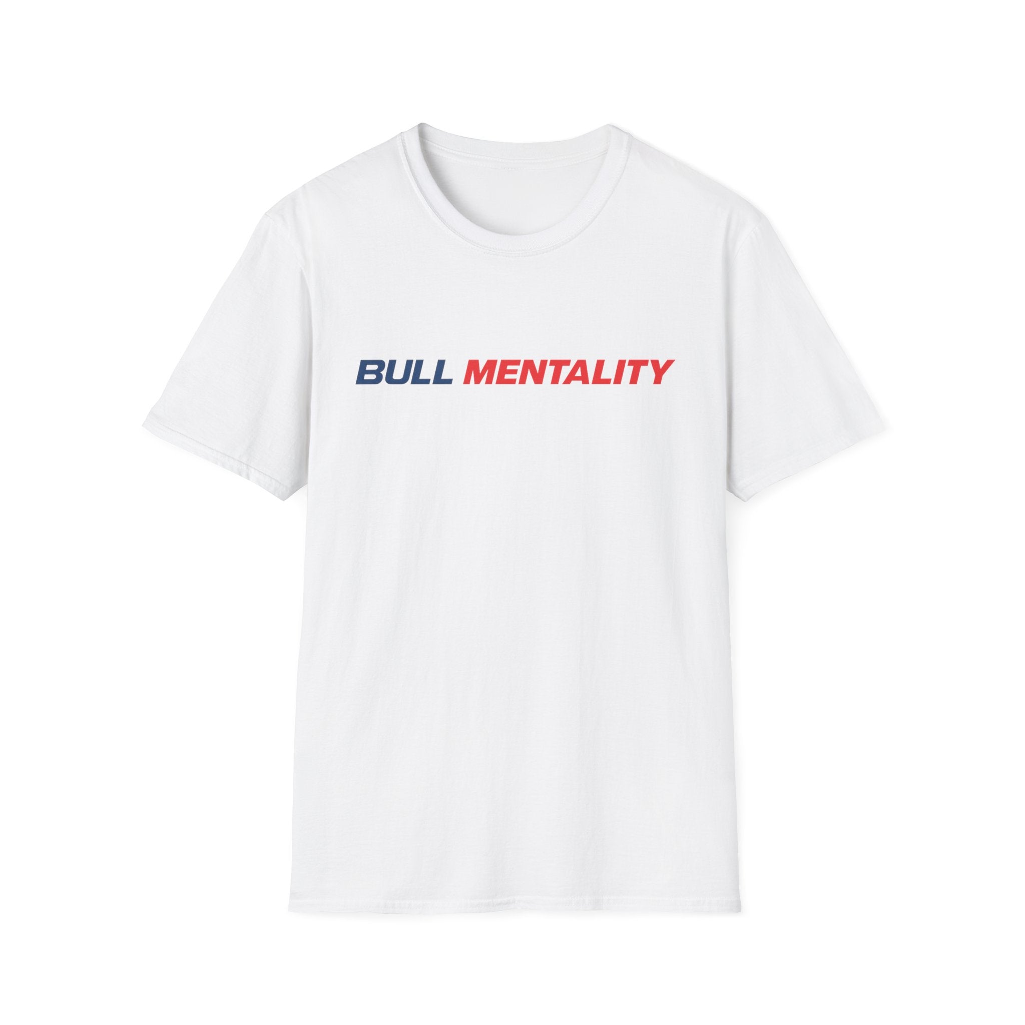 Bull Mentality T-Shirt - Performance Script