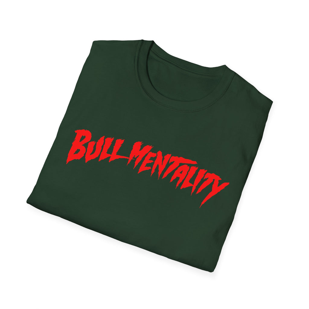 Retro Mania Bull Mentality T-Shirt