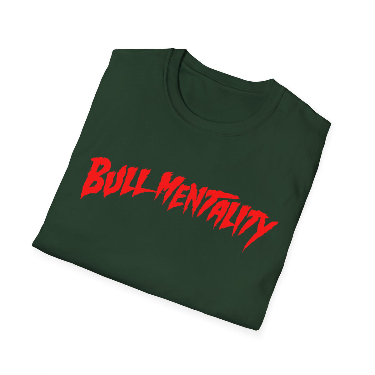 Retro Mania Bull Mentality T-Shirt
