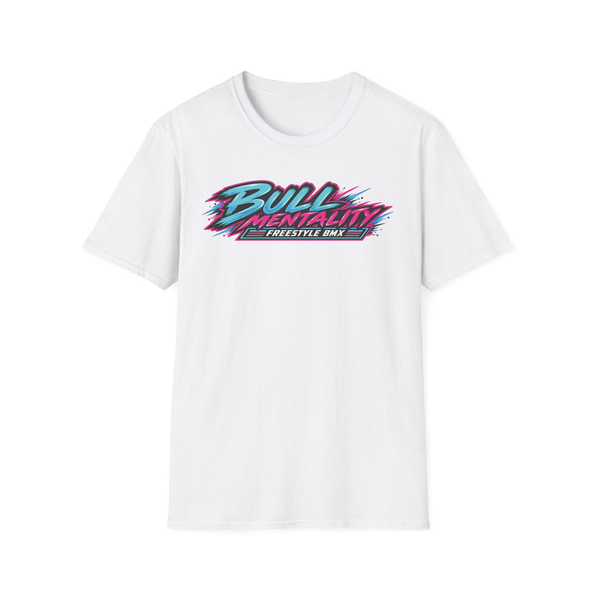 Bull Mentality BMX - T-Shirt