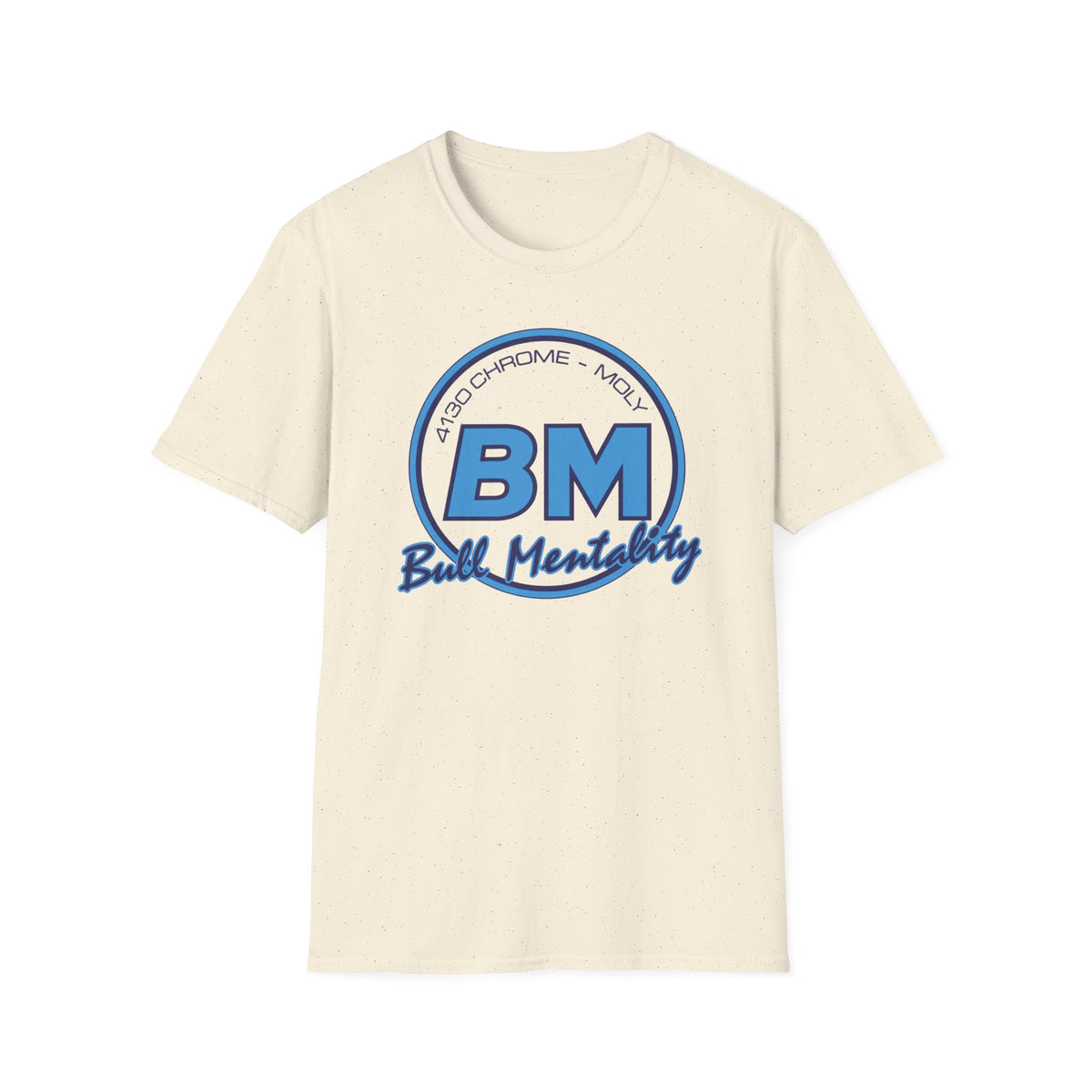 Bull Mentality California BMX Style T-Shirt
