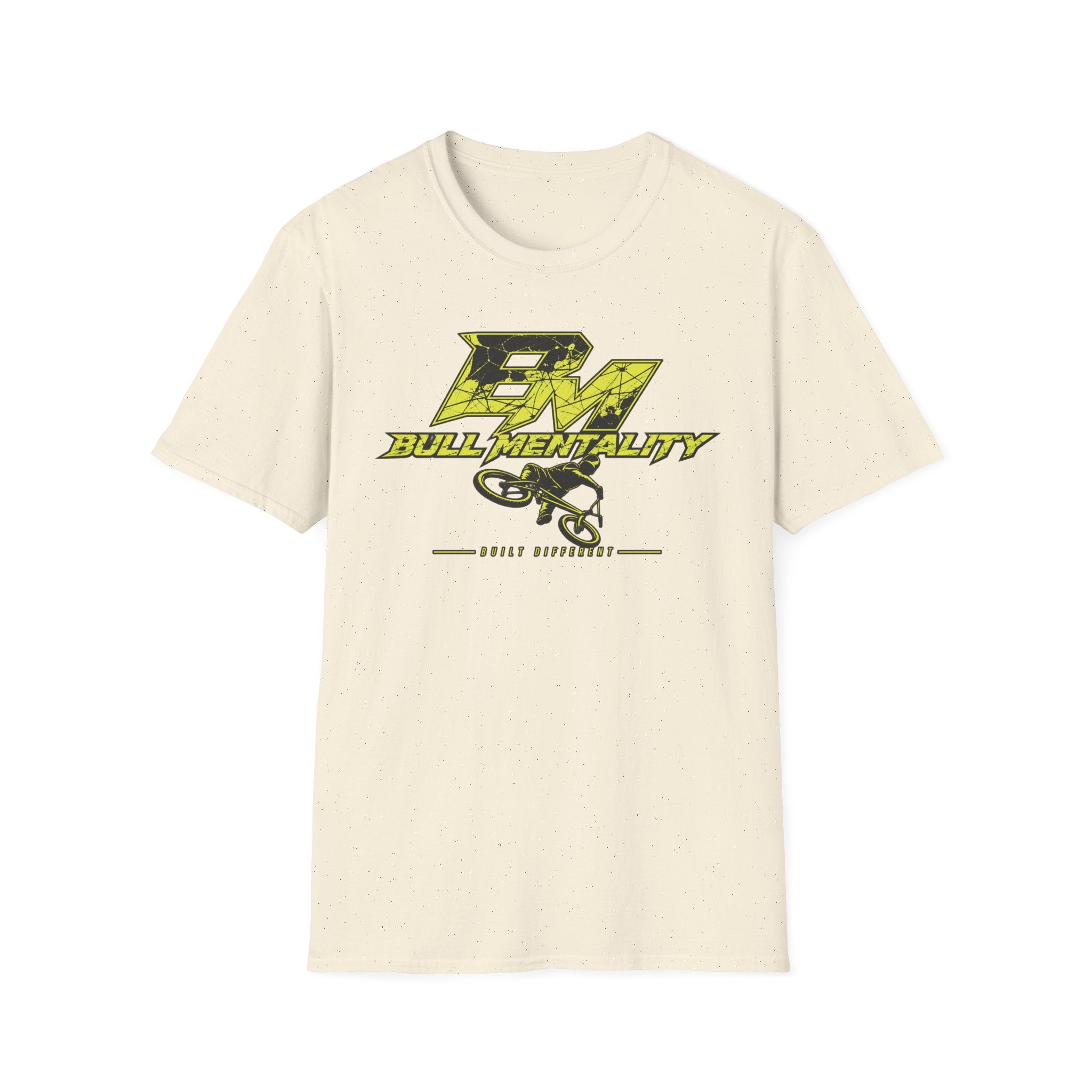 Bull Mentality Spider Style BMX T-Shirt