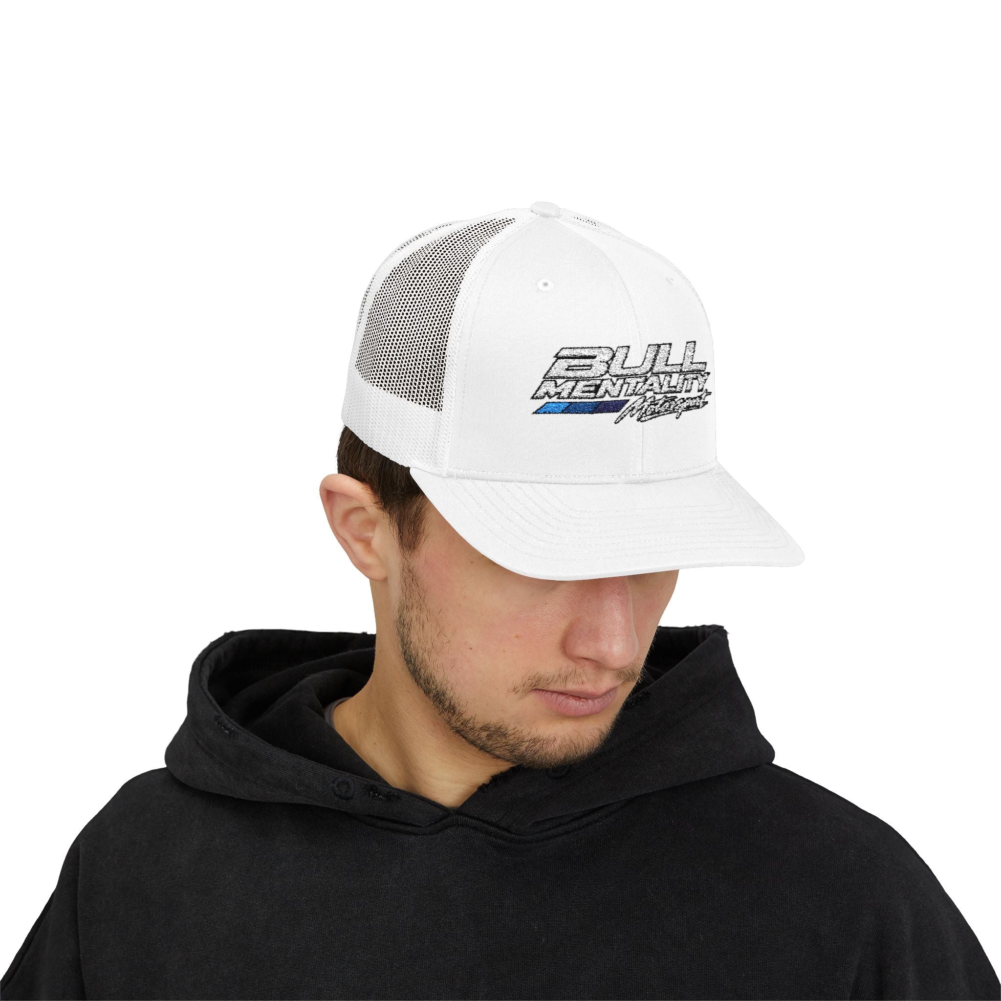 Motorsport BM Snapback Trucker Cap