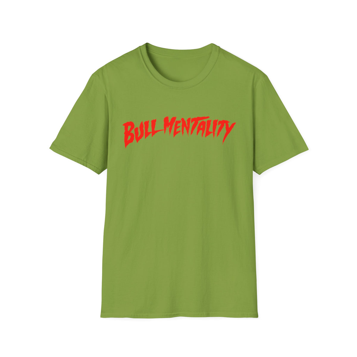 Retro Mania Bull Mentality T-Shirt