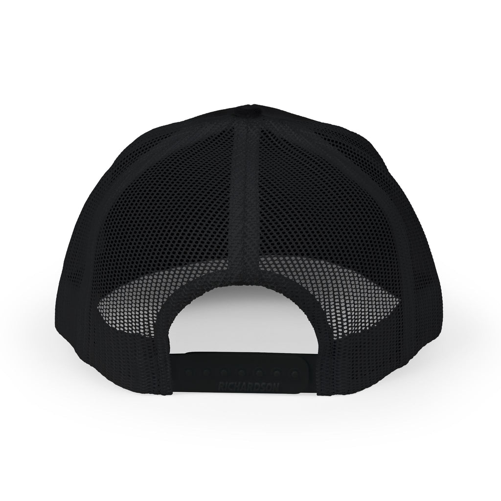Bull Mentality Motorsport Trucker Cap