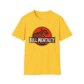 Retro JP Style Bull Mentality T-Shirt