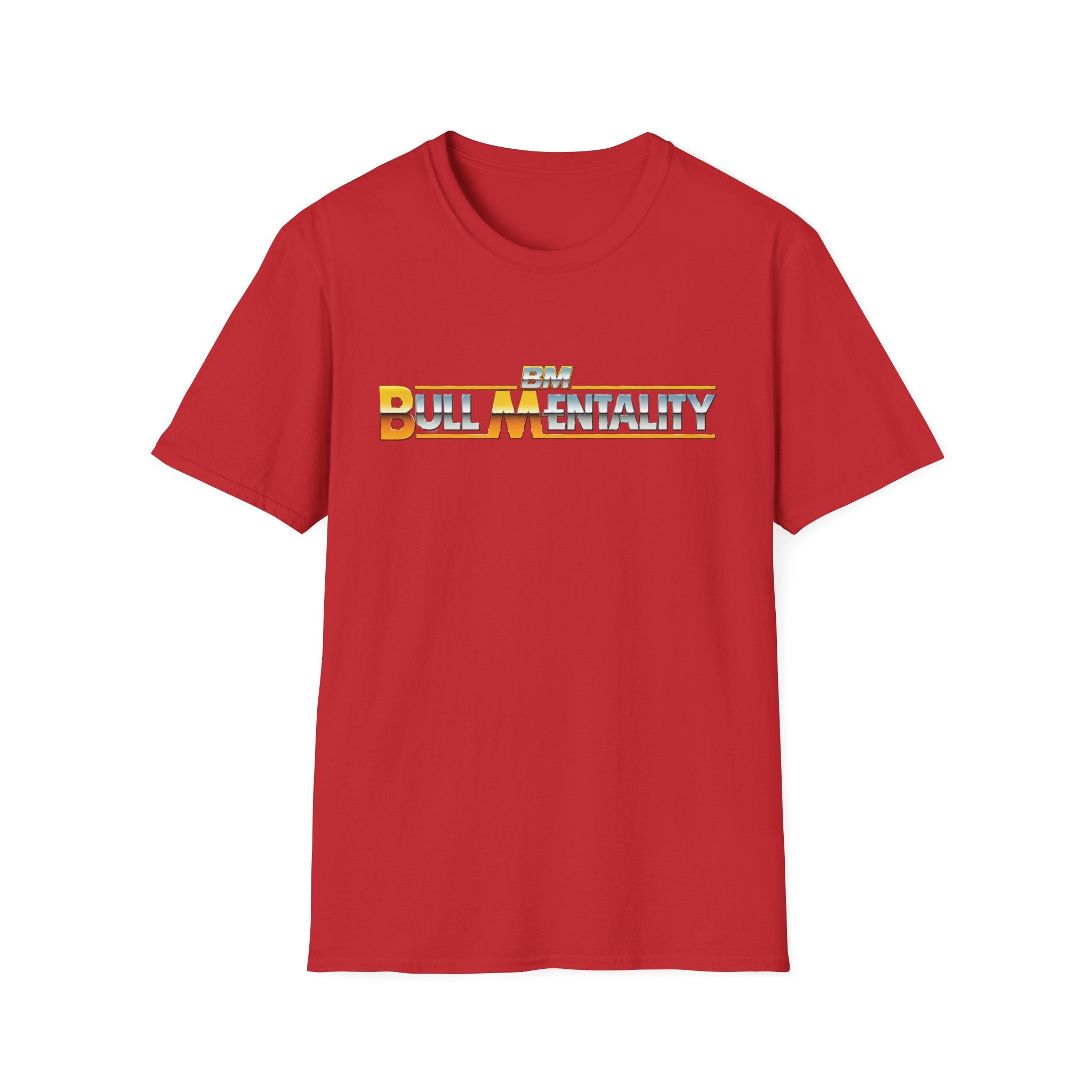 Retro Mania Bull mentality T-Shirt