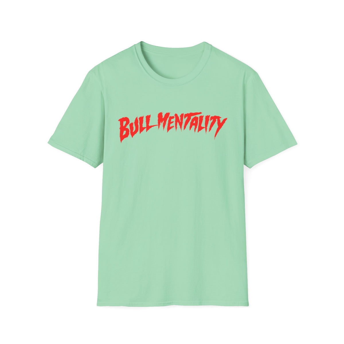 Retro Mania Bull Mentality T-Shirt