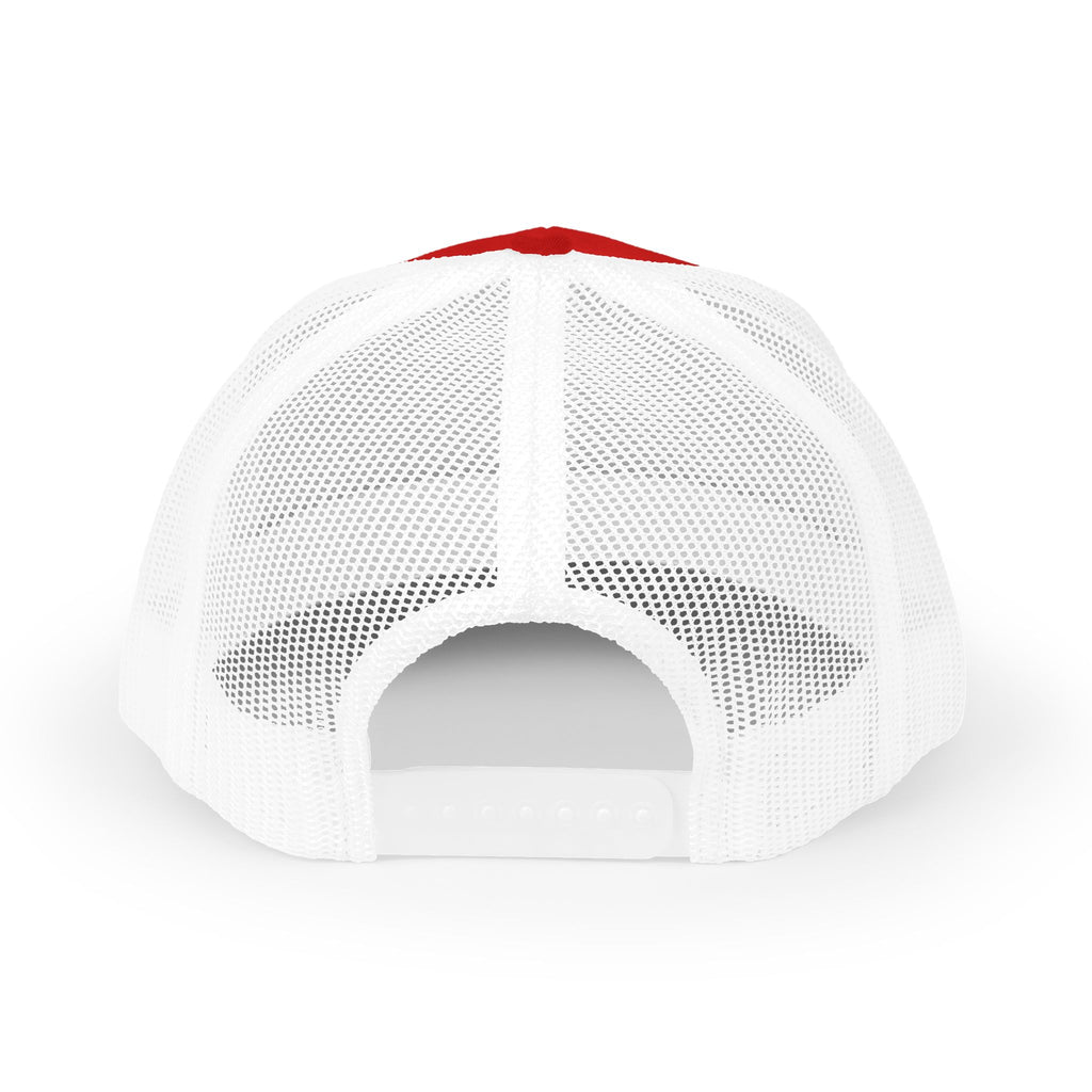 Motorsport BM Snapback Trucker Cap