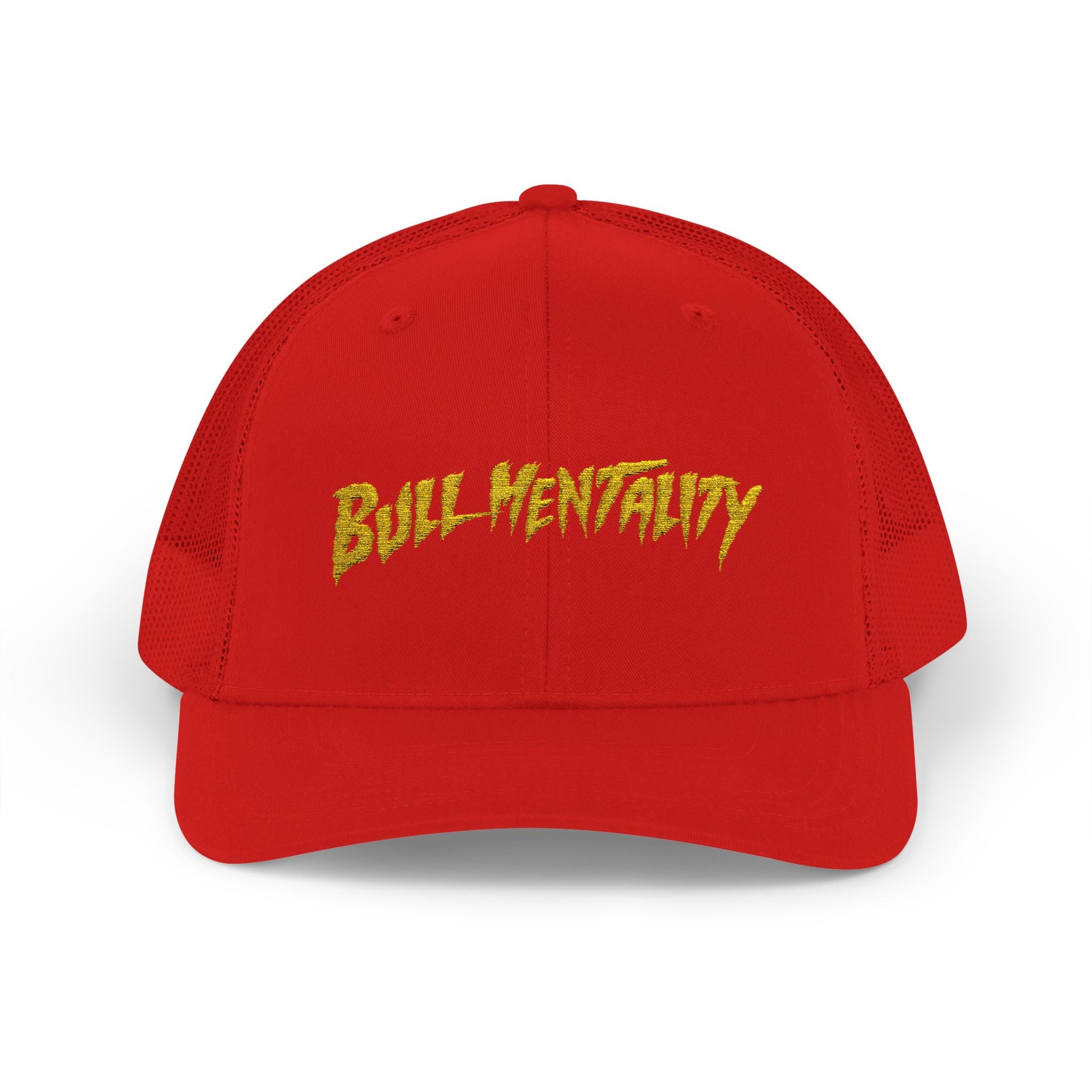 Retro Snapback Trucker Cap