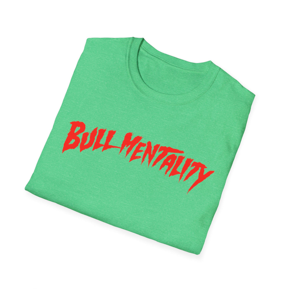 Retro Mania Bull Mentality T-Shirt