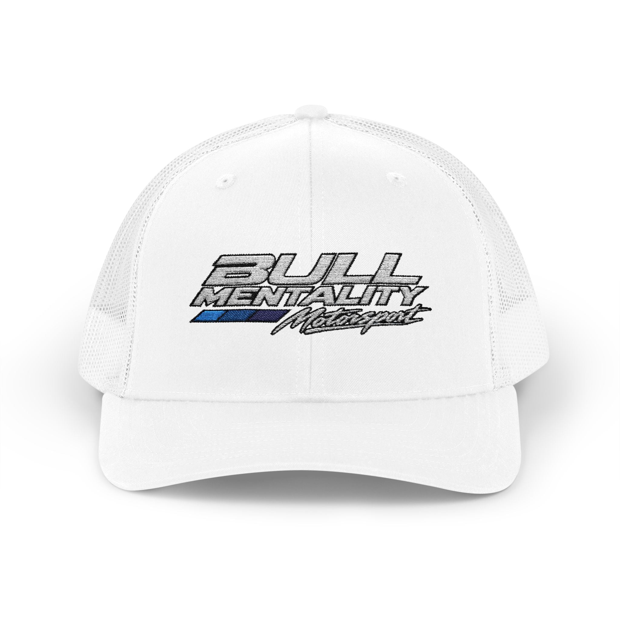 Motorsport BM Snapback Trucker Cap